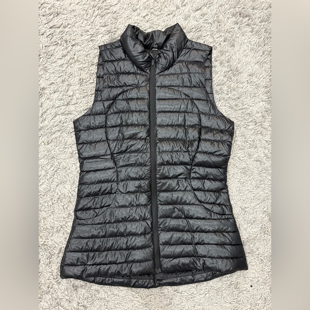 Lululemon Pack It Down Puffer Vest